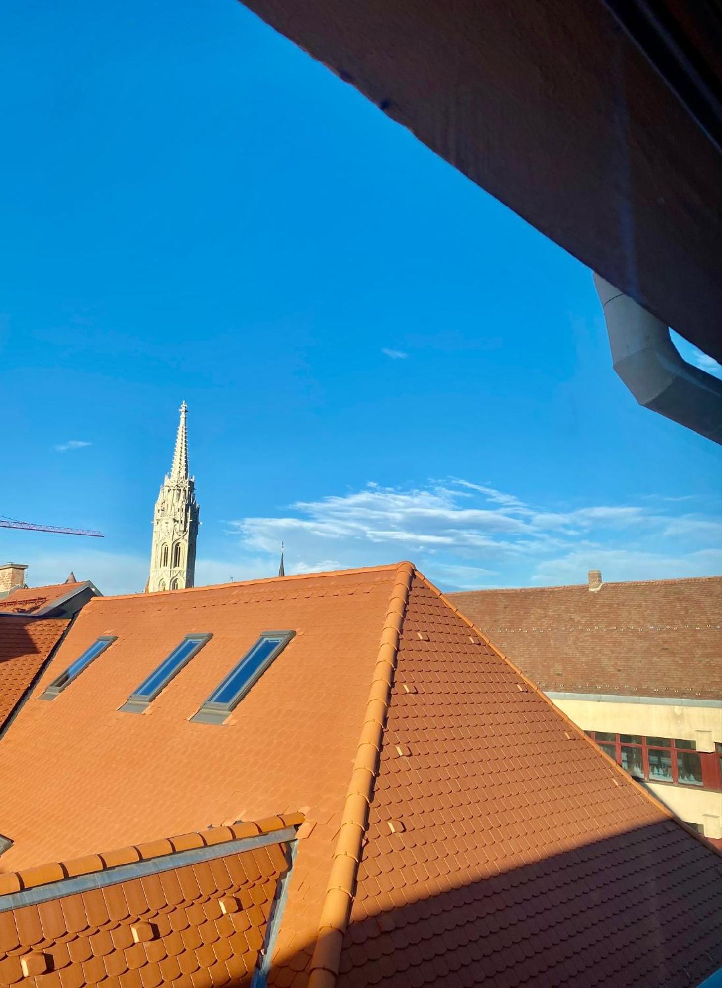 Scenic By Buda Castle Apartament *