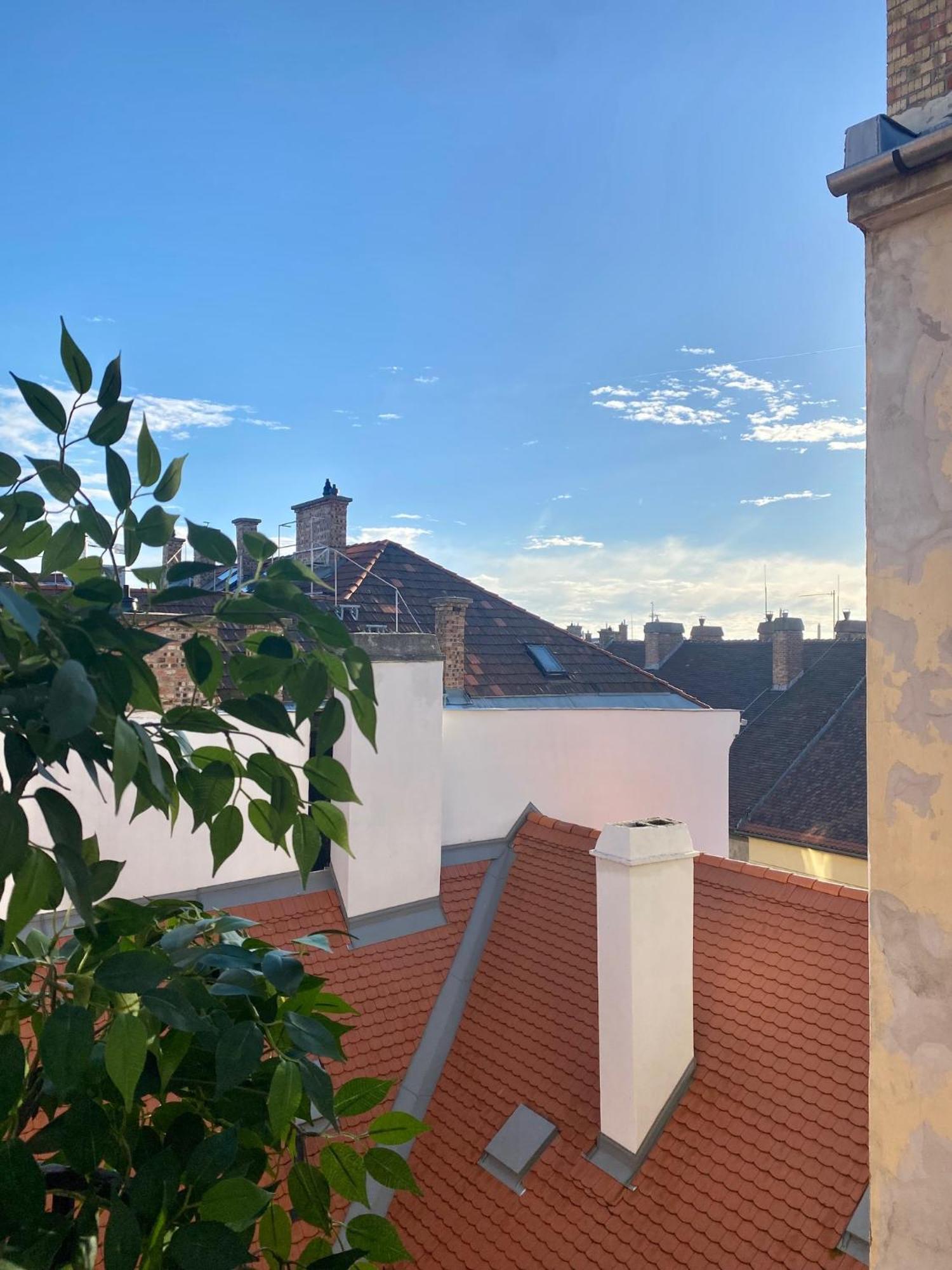 Apartament Scenic By Buda Castle