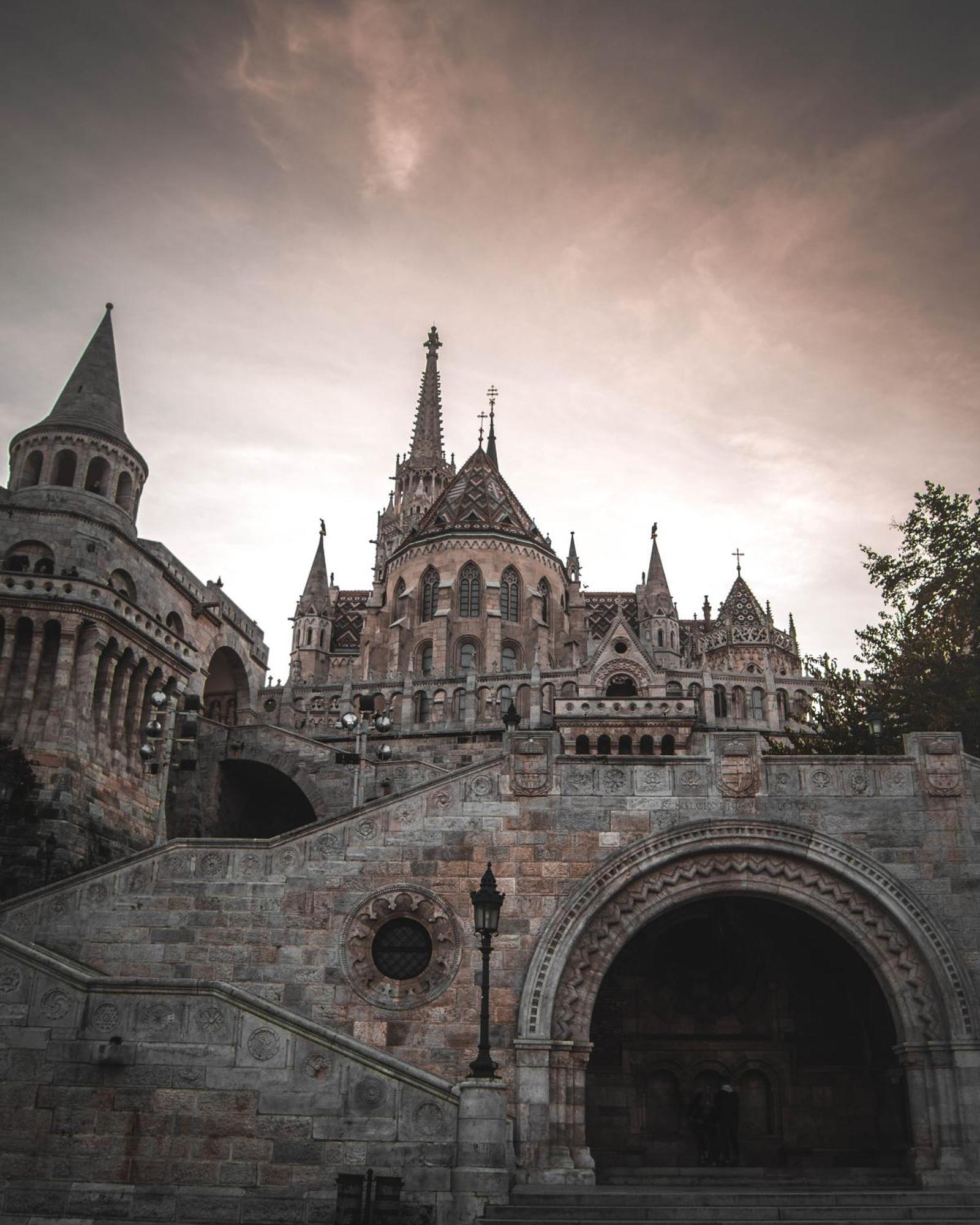 Appartement Scenic By Buda Castle Budapest